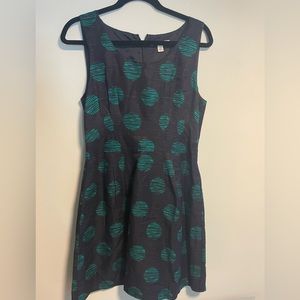 Banana republic petite dress, size 10P